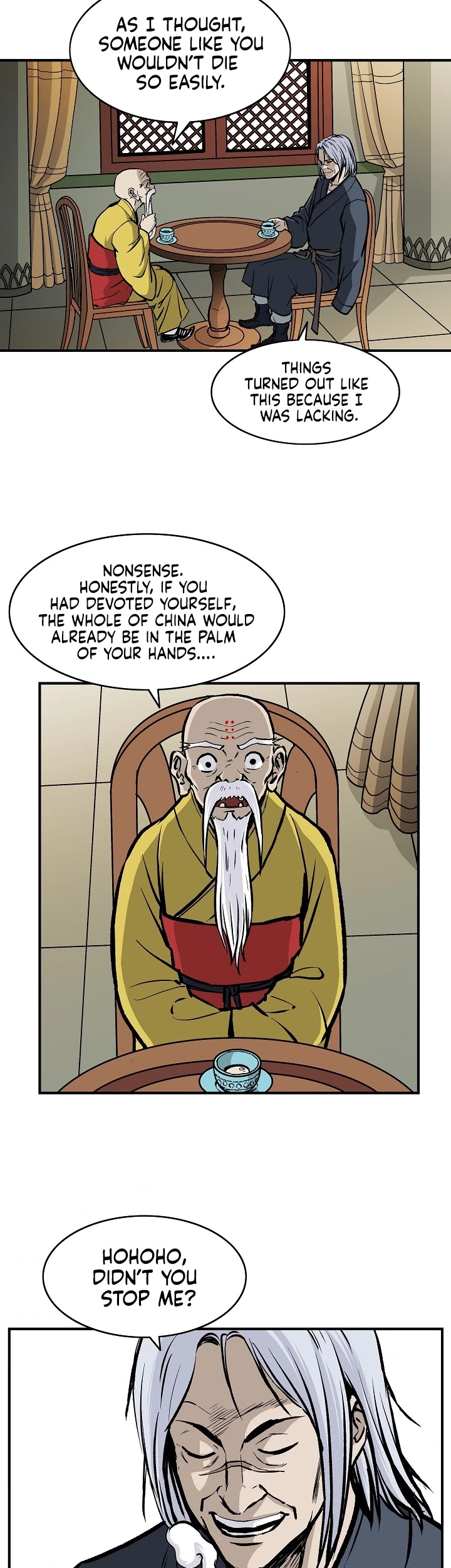 Bowblade Spirit Chapter 33 page 15 - Chapter 33