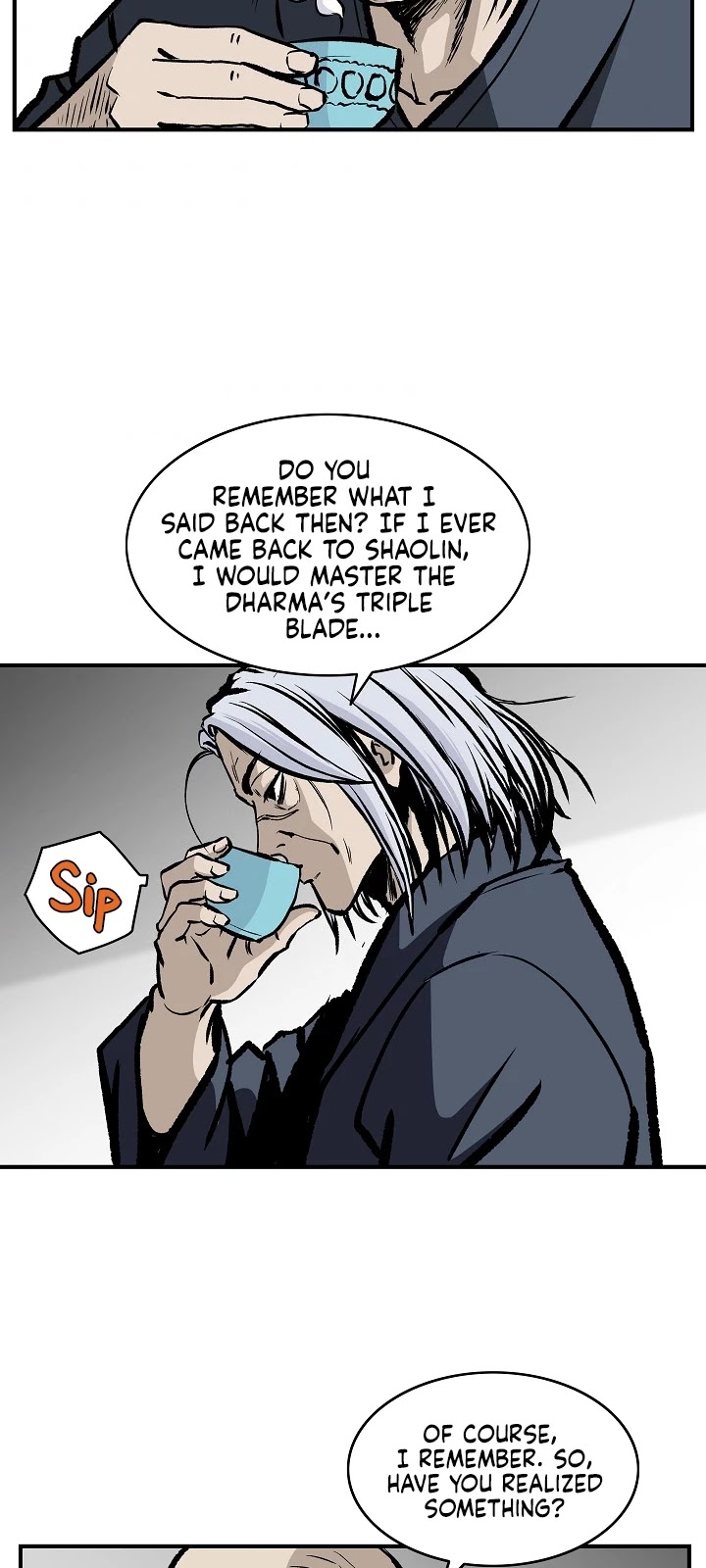 Bowblade Spirit Chapter 33 page 16 - Chapter 33
