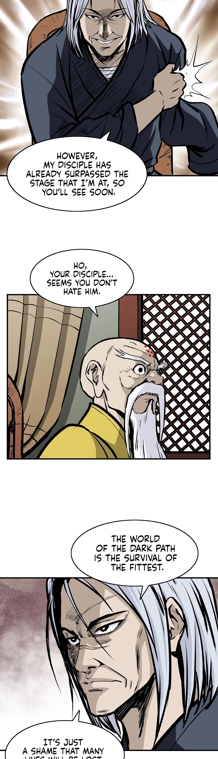 Bowblade Spirit Chapter 33 page 18 - Chapter 33