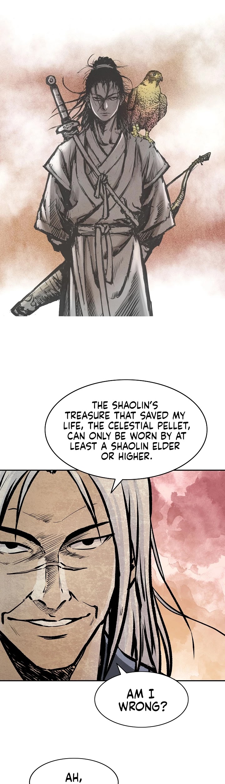 Bowblade Spirit Chapter 33 page 2 - Chapter 33