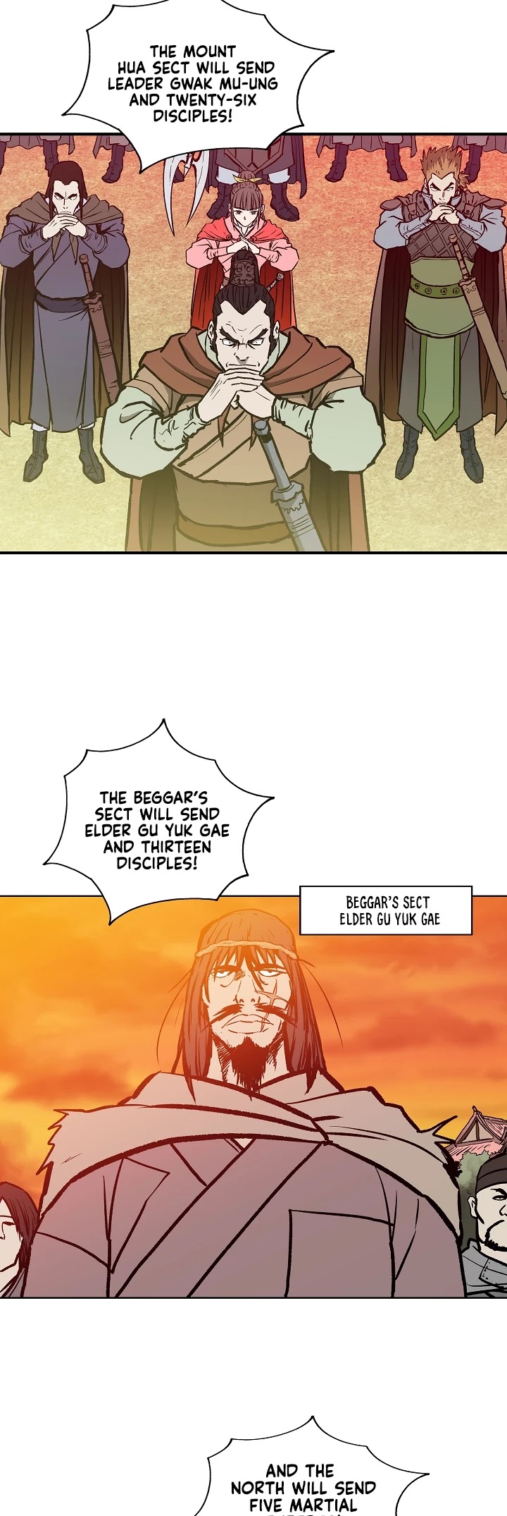 Bowblade Spirit Chapter 33 page 22 - Chapter 33