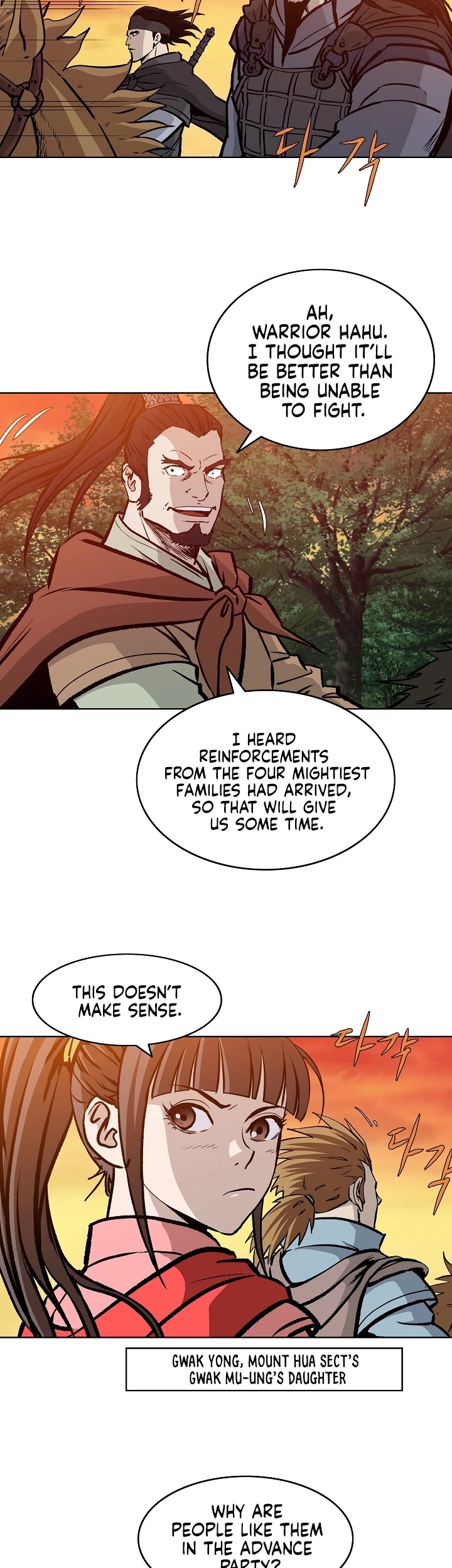 Bowblade Spirit Chapter 33 page 26 - Chapter 33