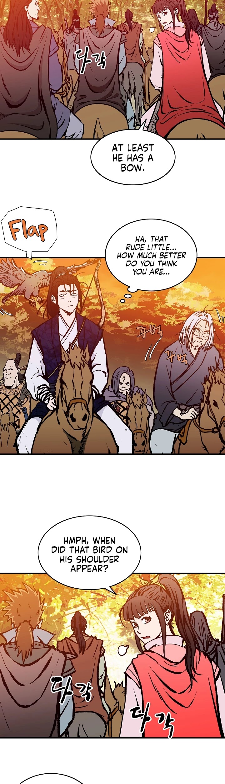 Bowblade Spirit Chapter 33 page 29 - Chapter 33