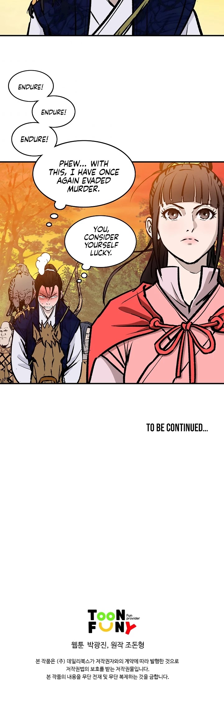 Bowblade Spirit Chapter 33 page 31 - Chapter 33