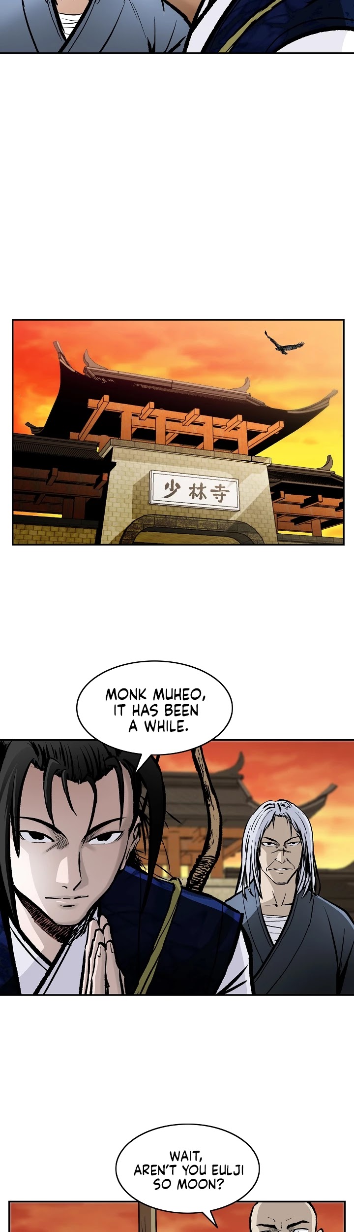 Bowblade Spirit Chapter 33 page 4 - Chapter 33