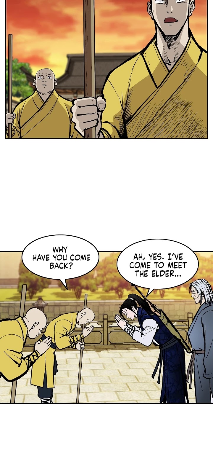 Bowblade Spirit Chapter 33 page 5 - Chapter 33