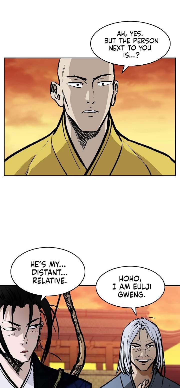 Bowblade Spirit Chapter 33 page 6 - Chapter 33