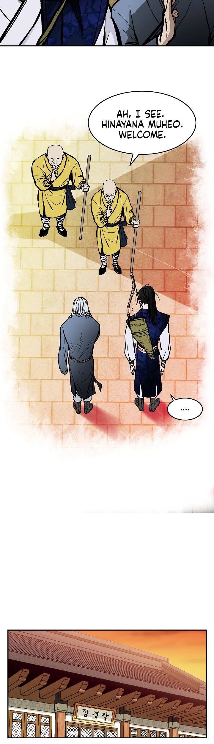 Bowblade Spirit Chapter 33 page 7 - Chapter 33