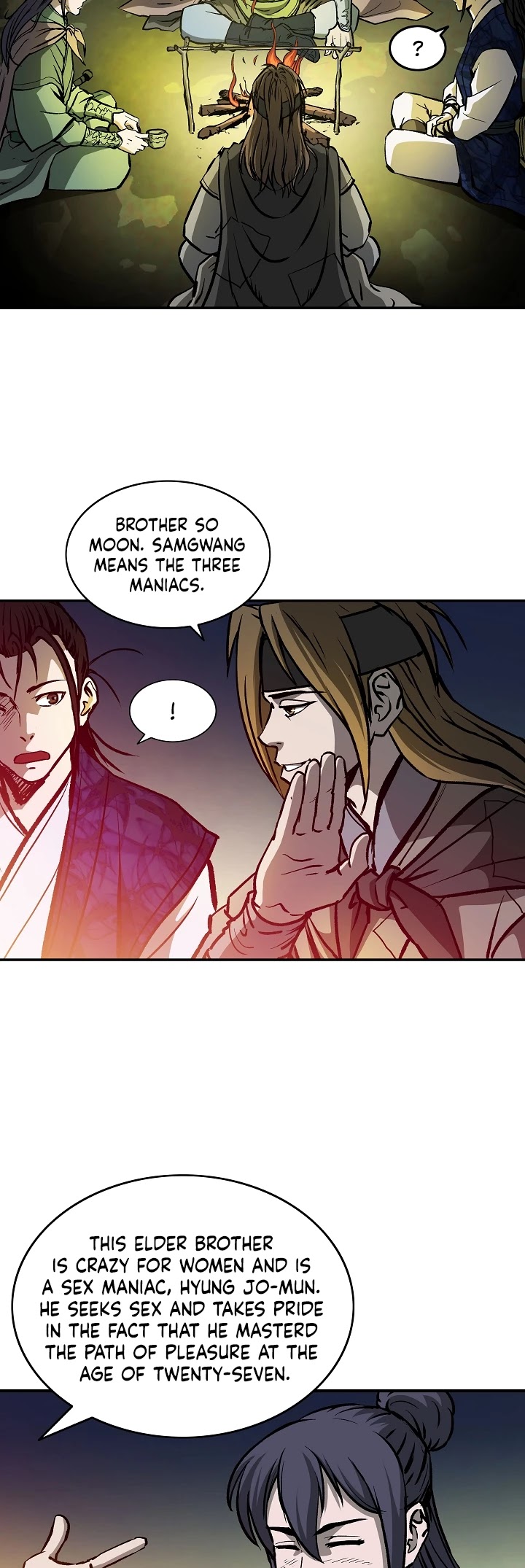 Bowblade Spirit Chapter 34 page 13 - Chapter 34