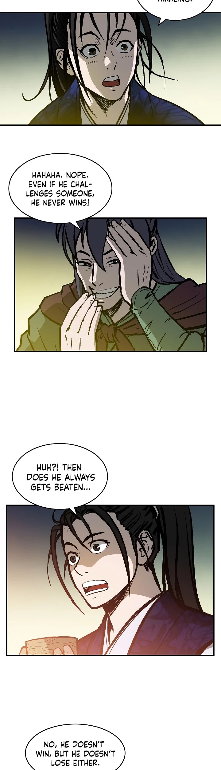 Bowblade Spirit Chapter 34 page 16 - Chapter 34