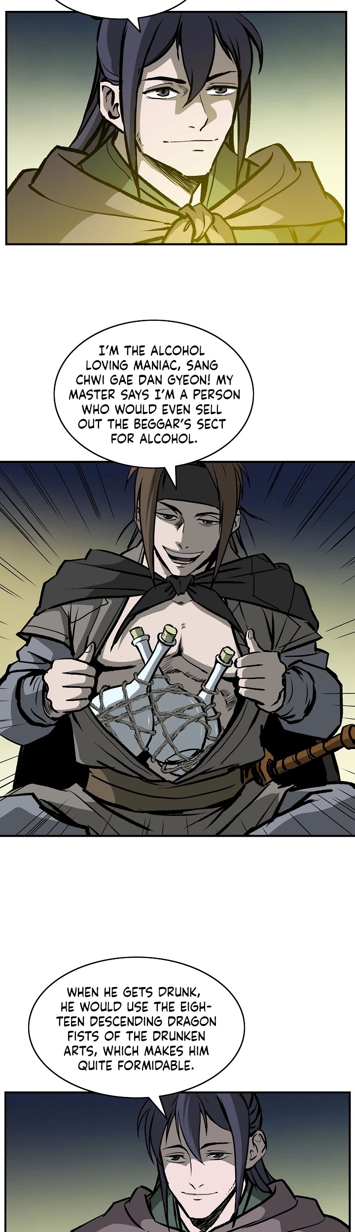 Bowblade Spirit Chapter 34 page 17 - Chapter 34