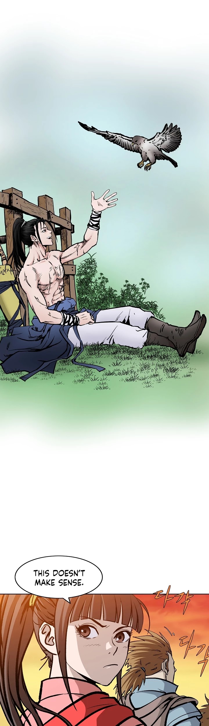 Bowblade Spirit Chapter 34 page 2 - Chapter 34