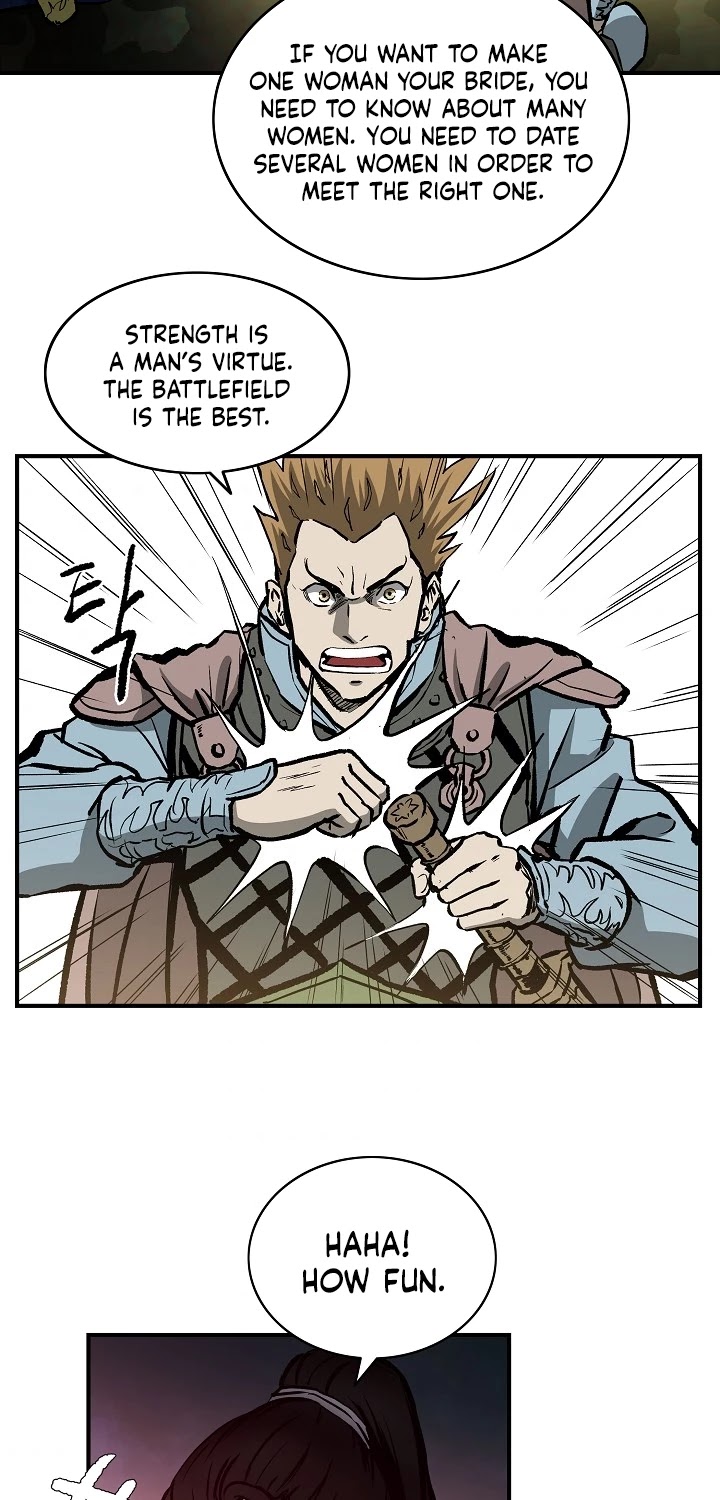 Bowblade Spirit Chapter 34 page 20 - Chapter 34