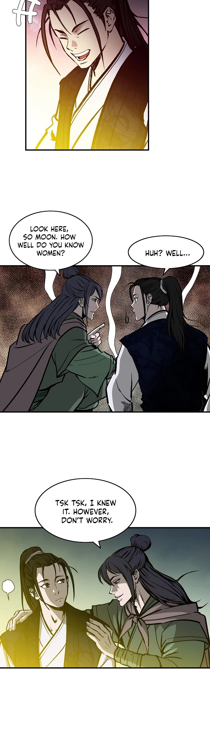 Bowblade Spirit Chapter 34 page 21 - Chapter 34