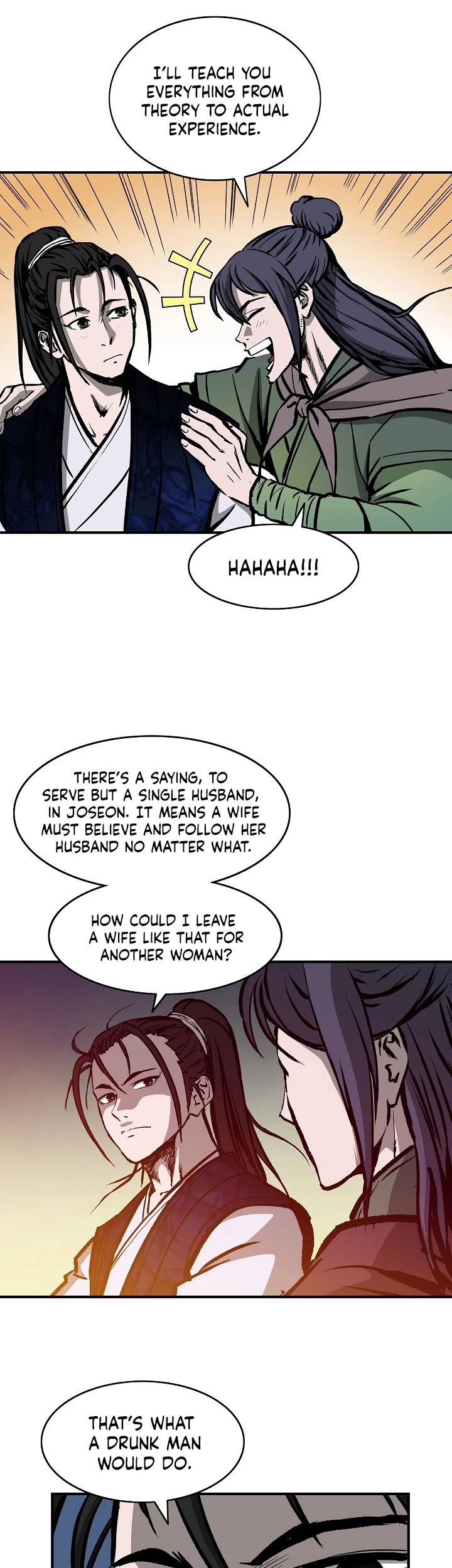 Bowblade Spirit Chapter 34 page 22 - Chapter 34