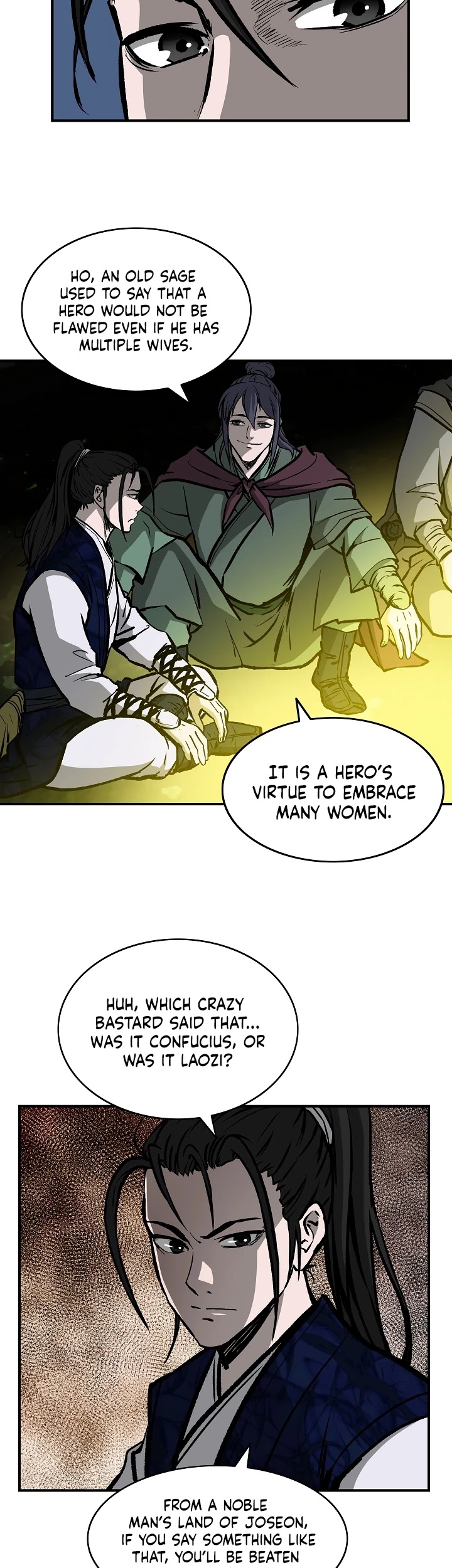 Bowblade Spirit Chapter 34 page 23 - Chapter 34