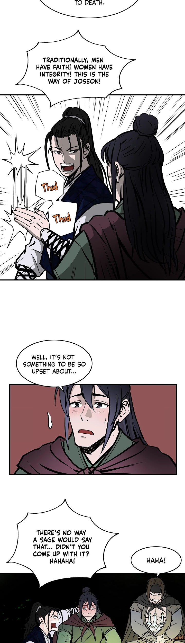 Bowblade Spirit Chapter 34 page 24 - Chapter 34