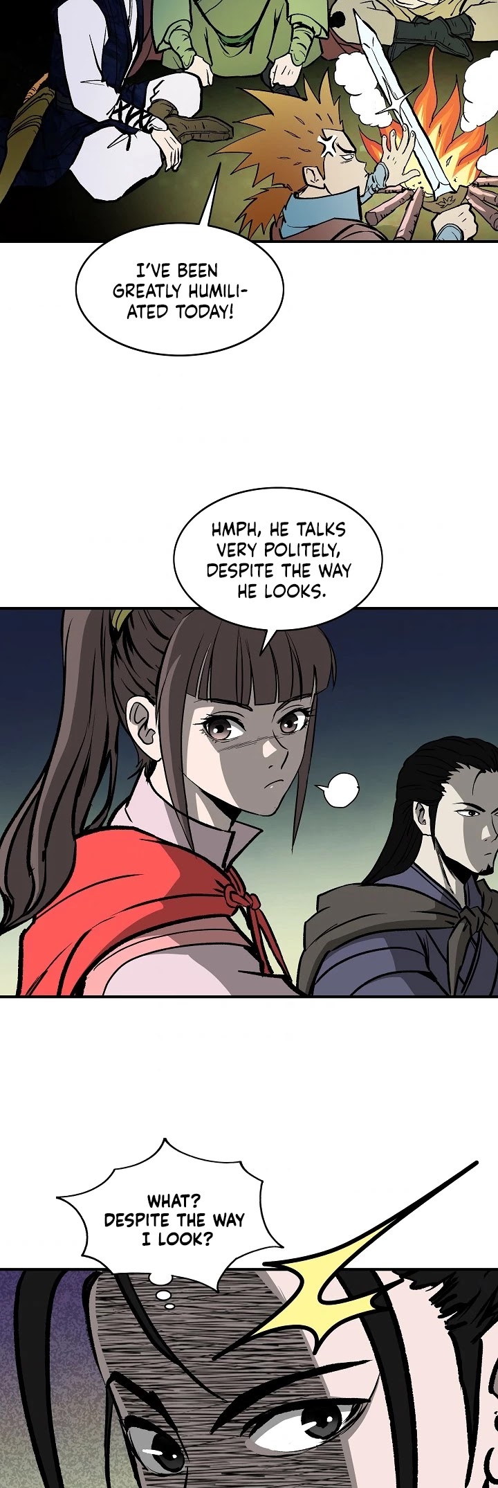 Bowblade Spirit Chapter 34 page 25 - Chapter 34