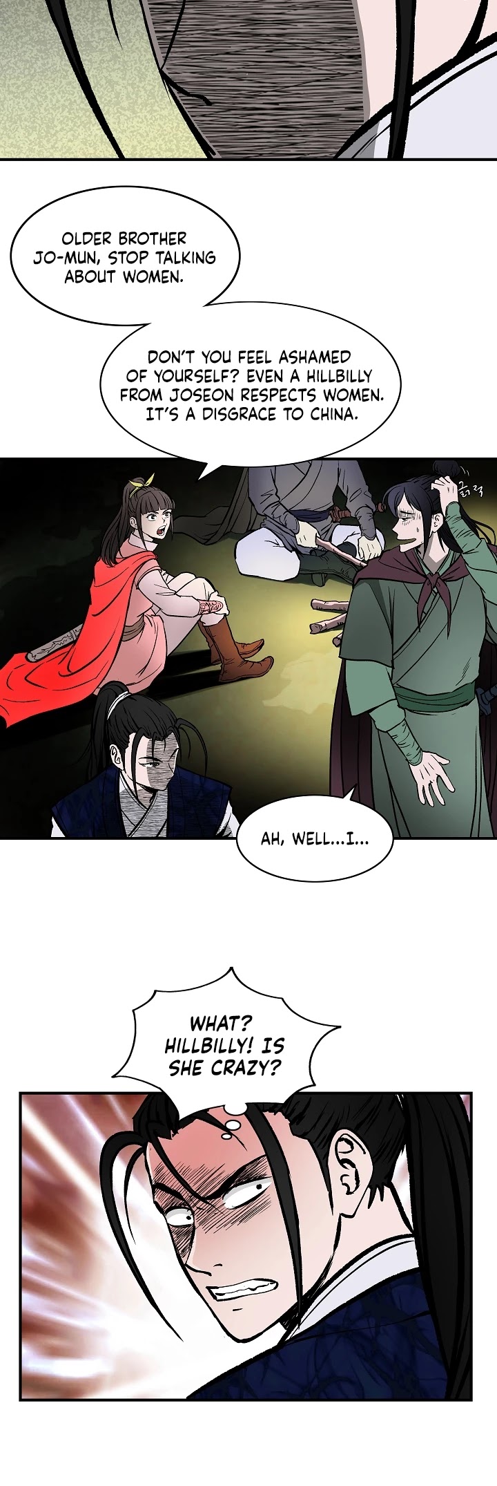 Bowblade Spirit Chapter 34 page 26 - Chapter 34