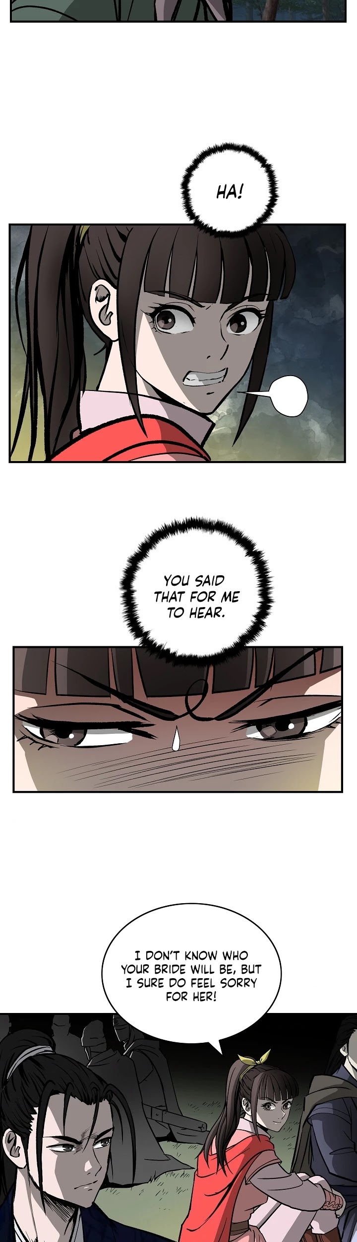 Bowblade Spirit Chapter 34 page 29 - Chapter 34