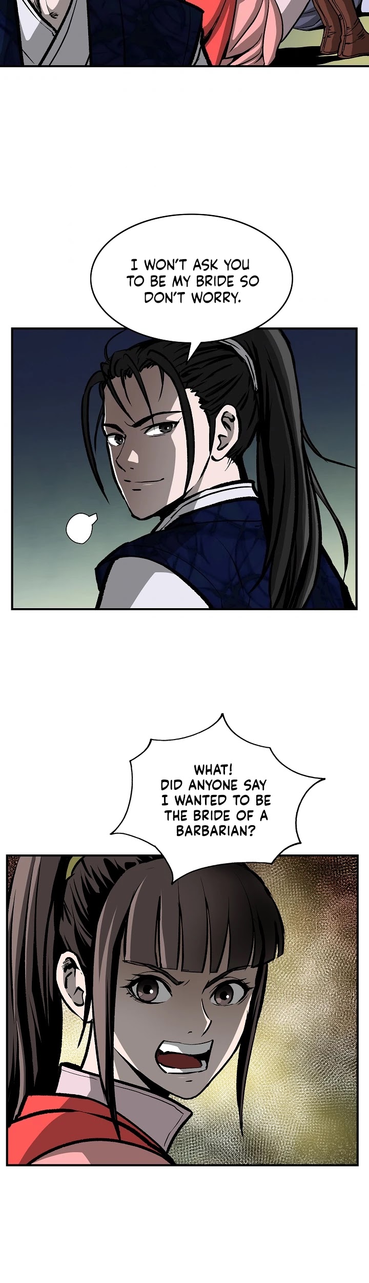 Bowblade Spirit Chapter 34 page 30 - Chapter 34