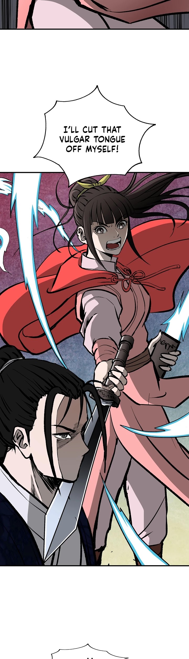Bowblade Spirit Chapter 34 page 32 - Chapter 34