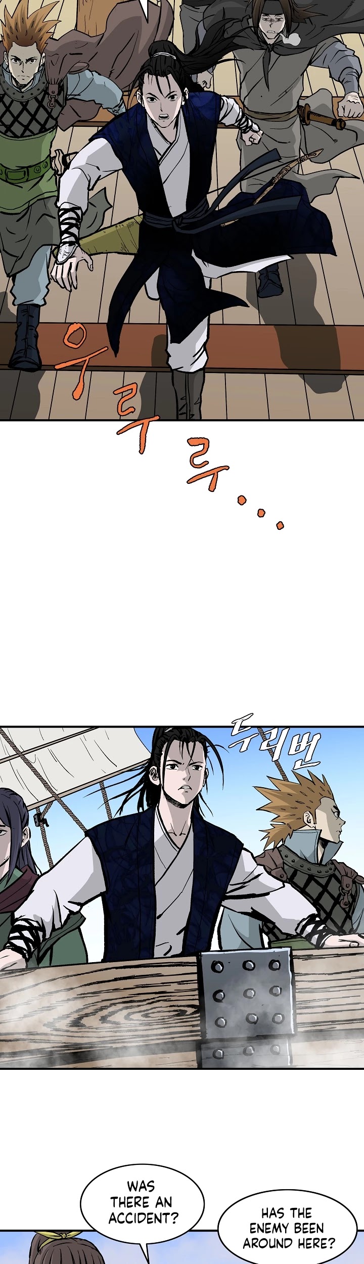 Bowblade Spirit Chapter 35 page 13 - Chapter 35
