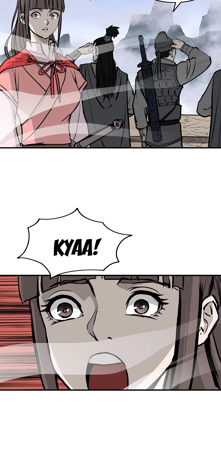 Bowblade Spirit Chapter 35 page 14 - Chapter 35