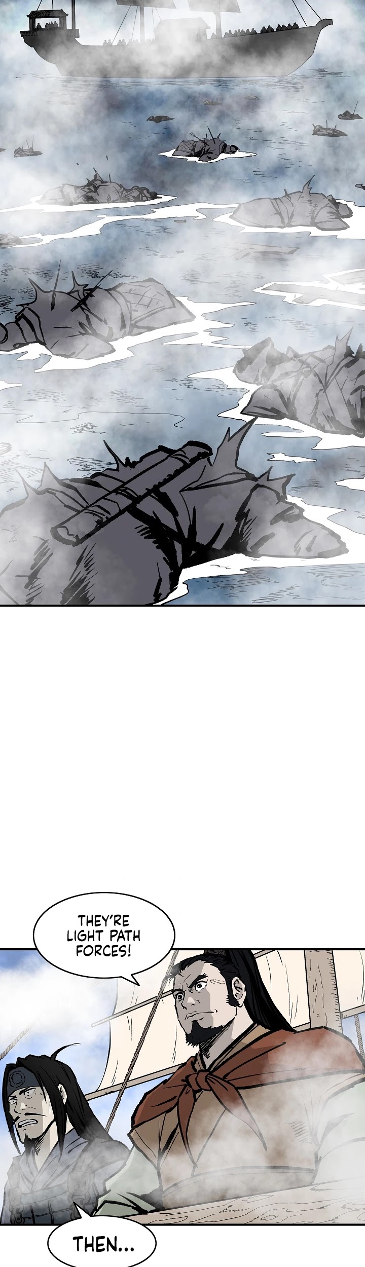 Bowblade Spirit Chapter 35 page 16 - Chapter 35