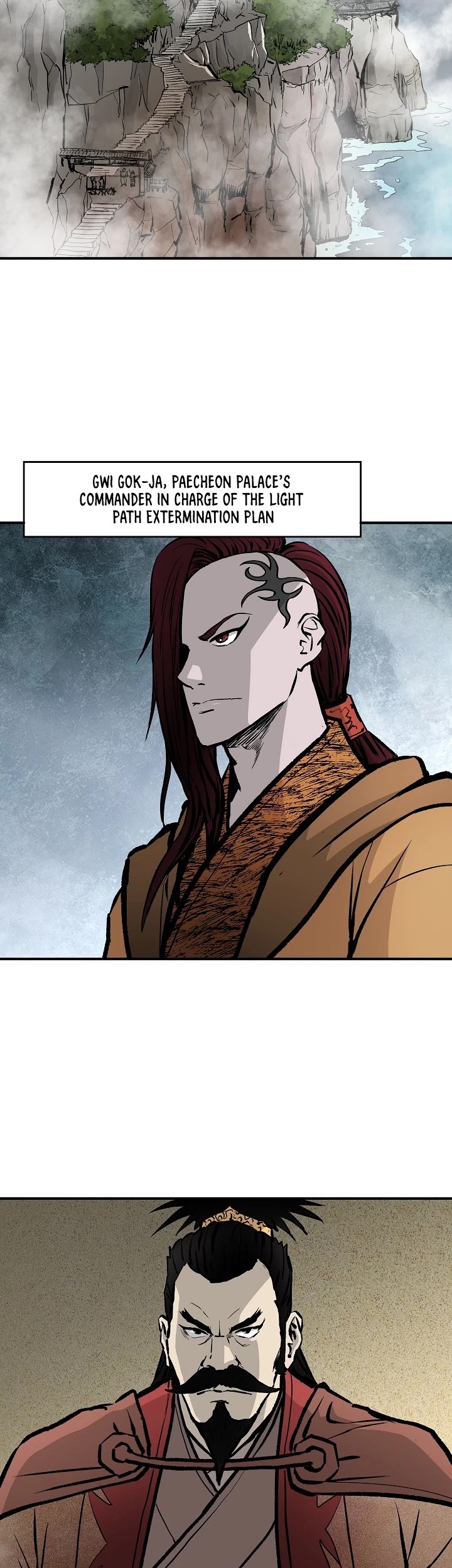 Bowblade Spirit Chapter 35 page 20 - Chapter 35
