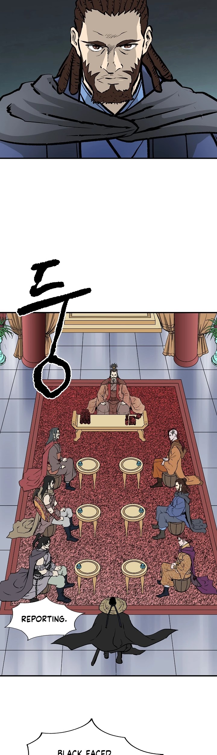 Bowblade Spirit Chapter 35 page 22 - Chapter 35