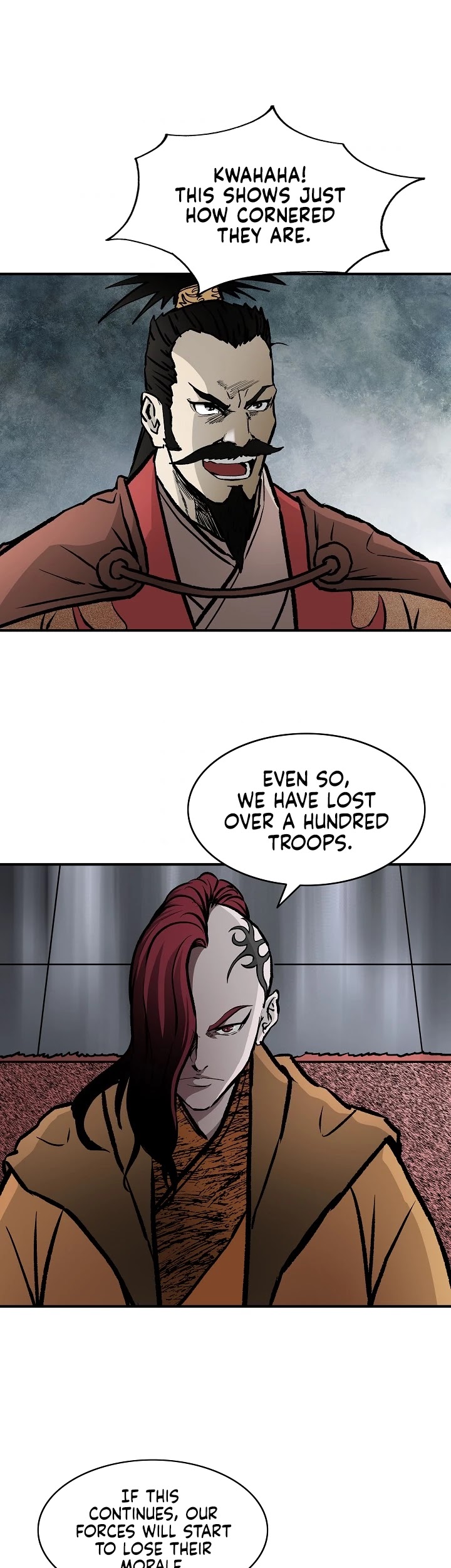 Bowblade Spirit Chapter 35 page 25 - Chapter 35
