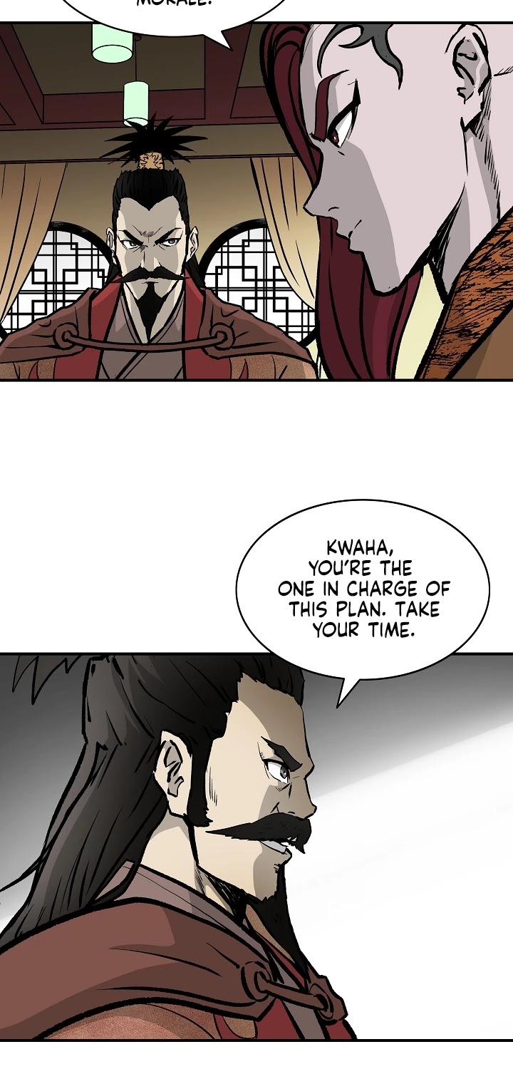Bowblade Spirit Chapter 35 page 26 - Chapter 35