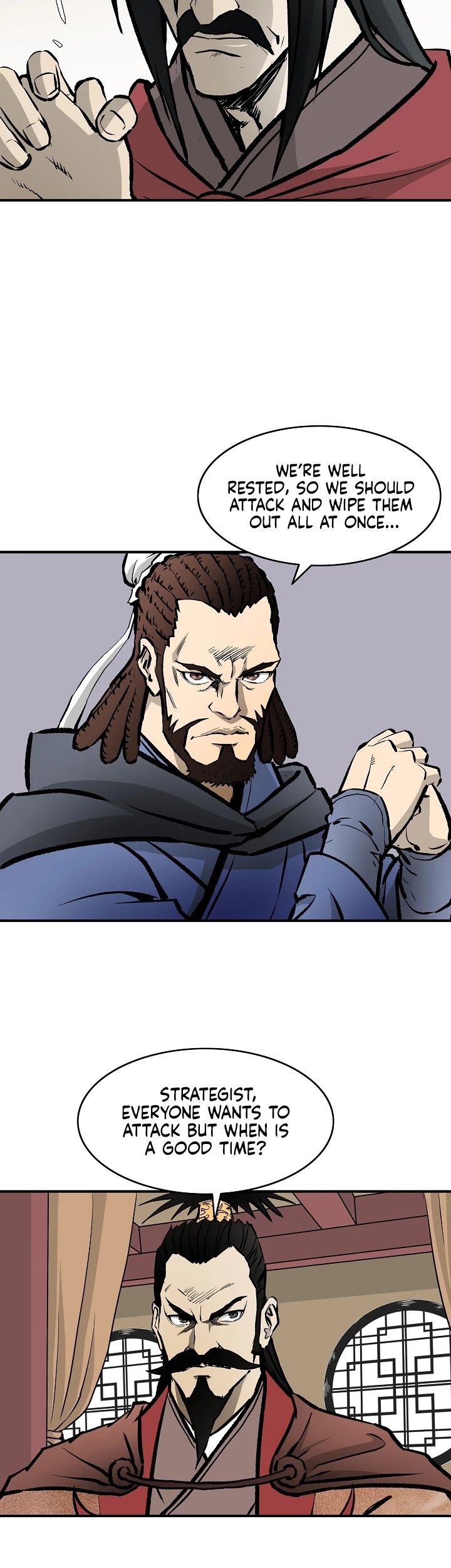 Bowblade Spirit Chapter 35 page 28 - Chapter 35