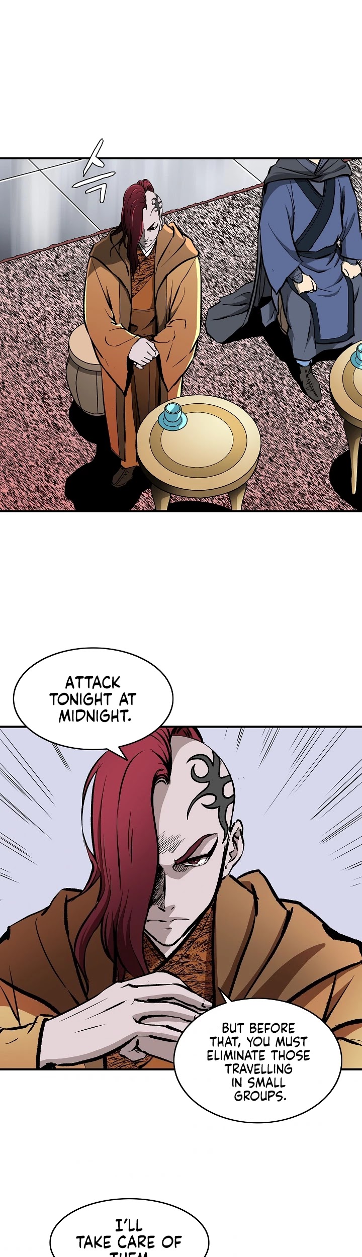 Bowblade Spirit Chapter 35 page 29 - Chapter 35