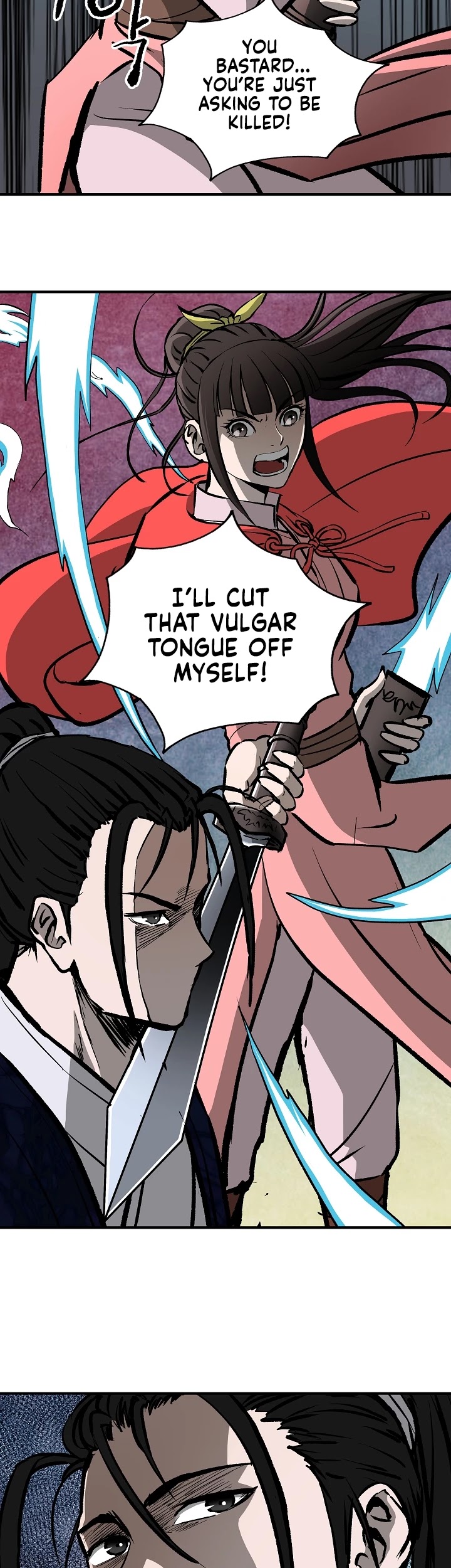 Bowblade Spirit Chapter 35 page 3 - Chapter 35