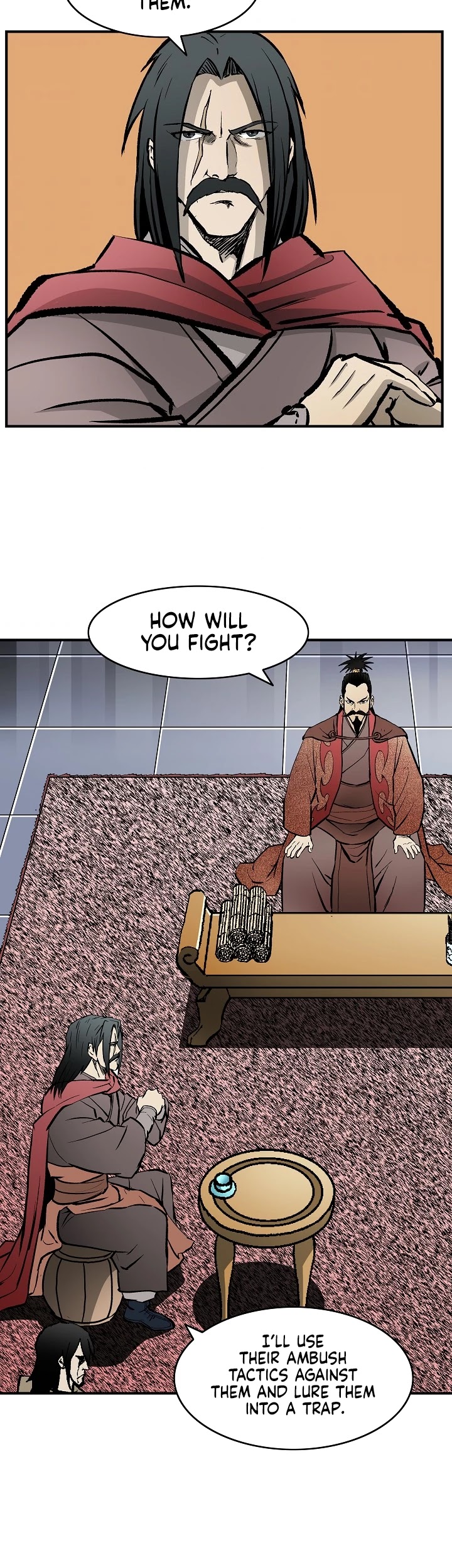 Bowblade Spirit Chapter 35 page 30 - Chapter 35