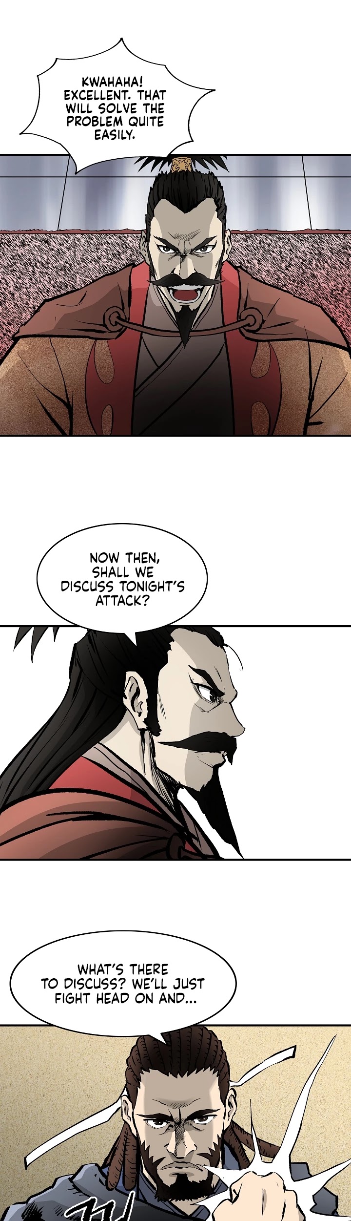 Bowblade Spirit Chapter 35 page 31 - Chapter 35