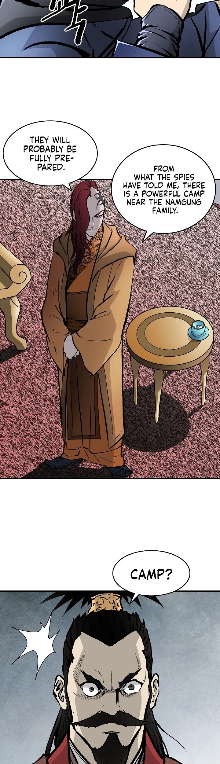 Bowblade Spirit Chapter 35 page 32 - Chapter 35