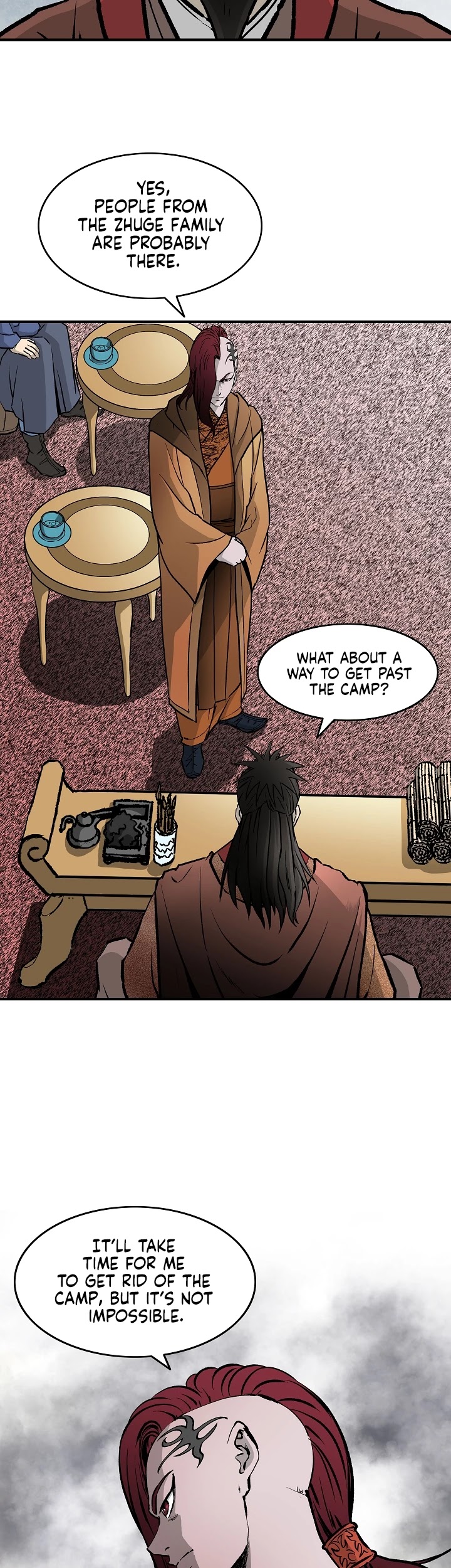 Bowblade Spirit Chapter 35 page 33 - Chapter 35