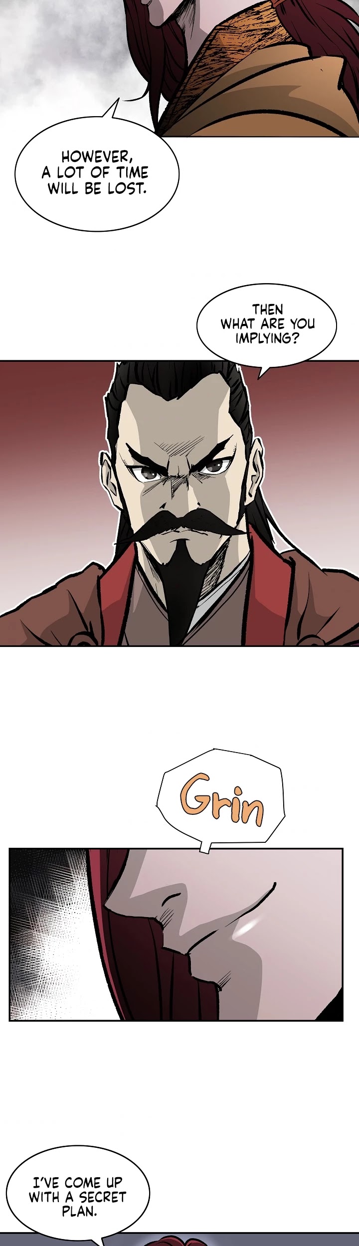 Bowblade Spirit Chapter 35 page 34 - Chapter 35