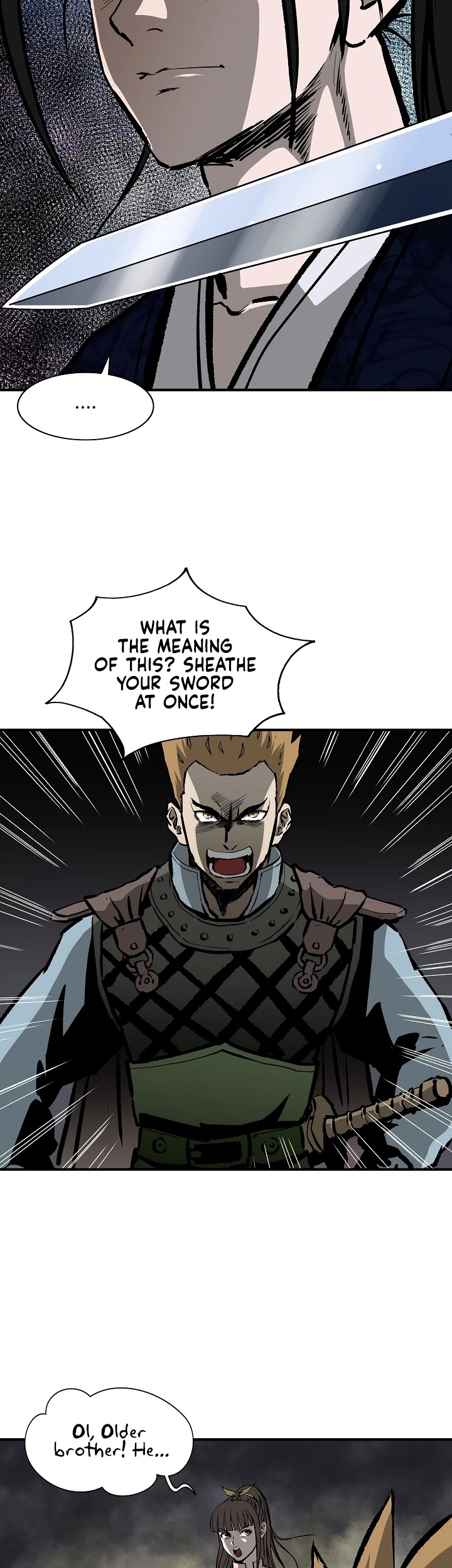 Bowblade Spirit Chapter 35 page 4 - Chapter 35