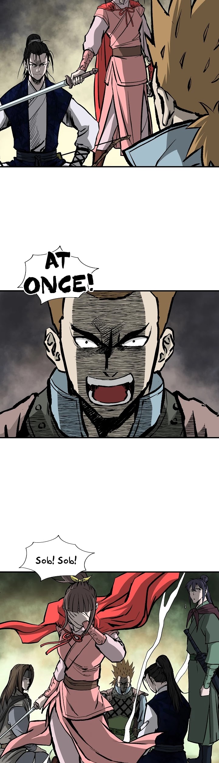 Bowblade Spirit Chapter 35 page 5 - Chapter 35