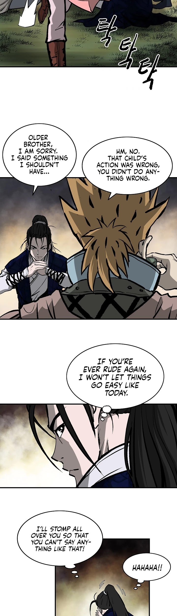 Bowblade Spirit Chapter 35 page 6 - Chapter 35