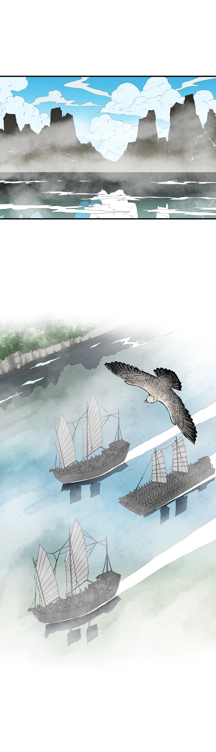 Bowblade Spirit Chapter 35 page 8 - Chapter 35