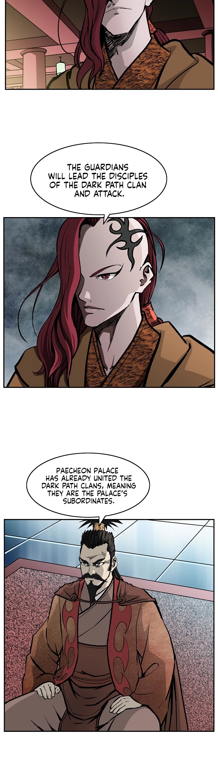 Bowblade Spirit Chapter 36 page 10 - Chapter 36