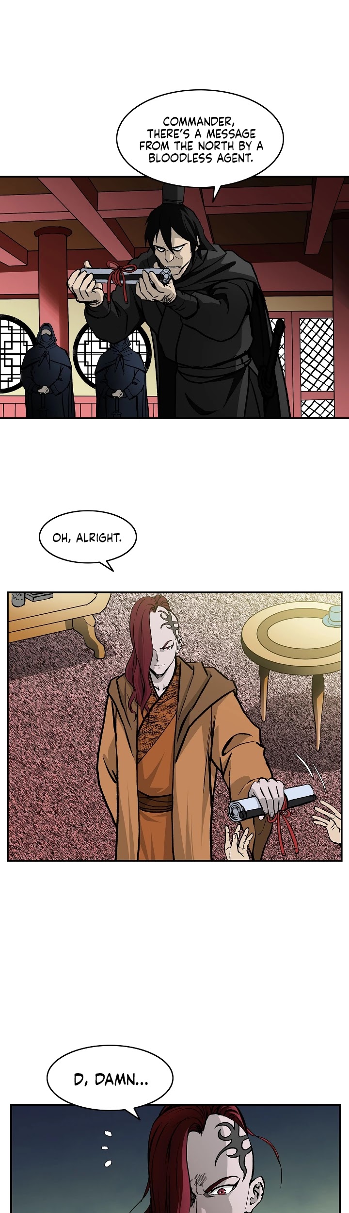 Bowblade Spirit Chapter 36 page 11 - Chapter 36