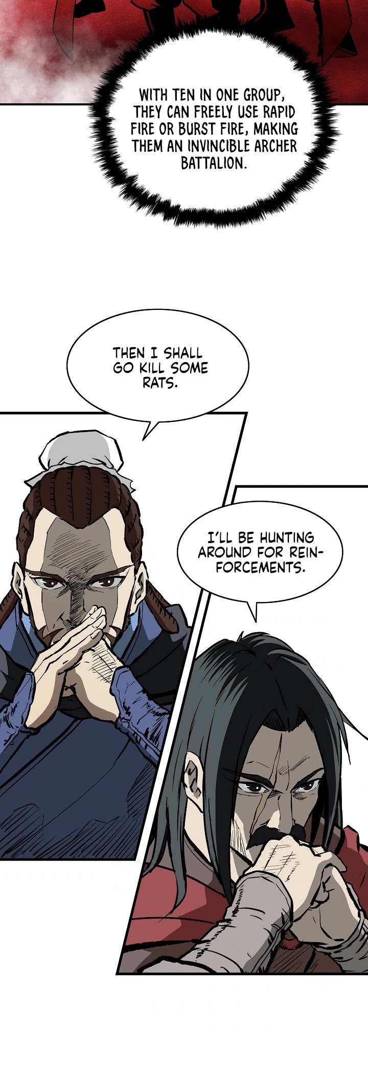 Bowblade Spirit Chapter 36 page 18 - Chapter 36