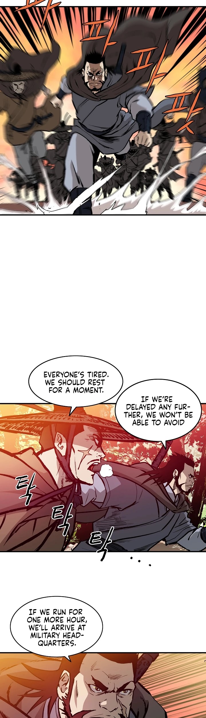 Bowblade Spirit Chapter 36 page 20 - Chapter 36