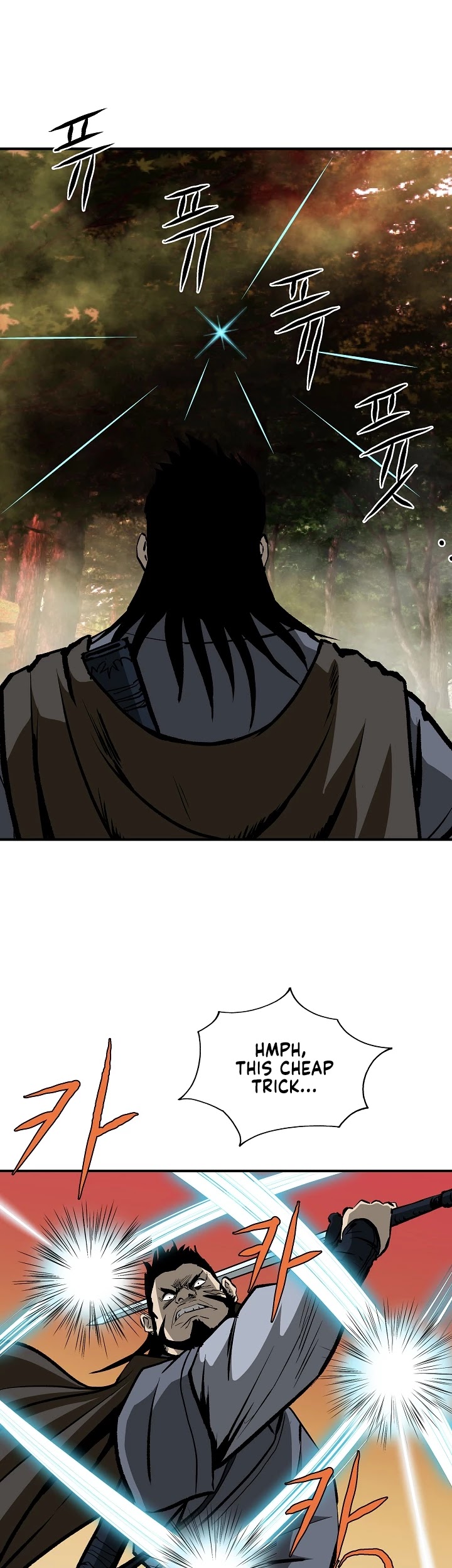 Bowblade Spirit Chapter 36 page 24 - Chapter 36